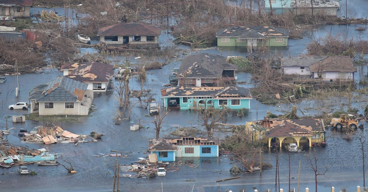 Operation Blessing Deploys Team to Distribute Medical Relief, Clean Water to the Bahamas