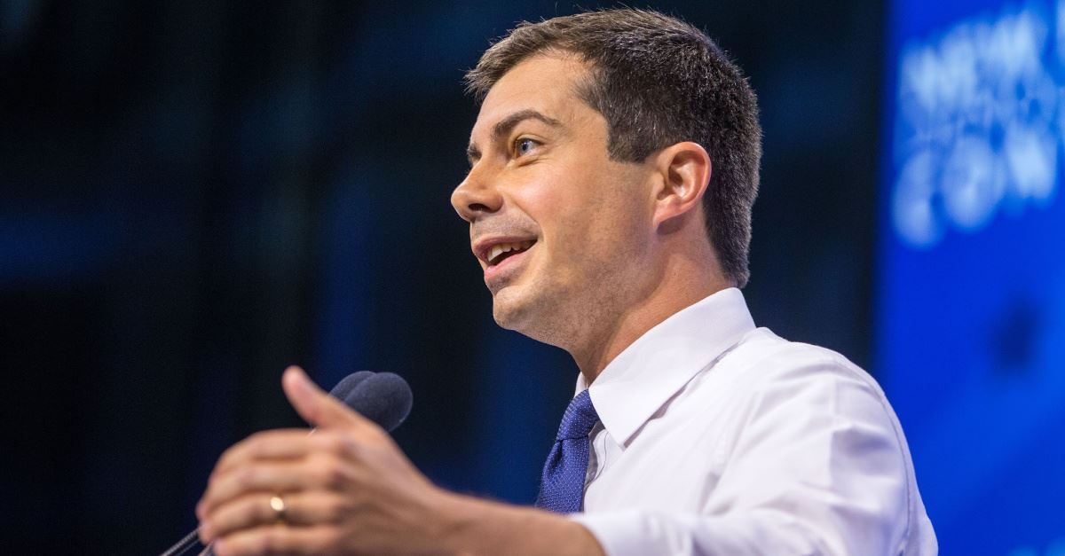 Buttigieg: ‘Life Begins with Breath,’ Bible Backs Late-Term Abortion