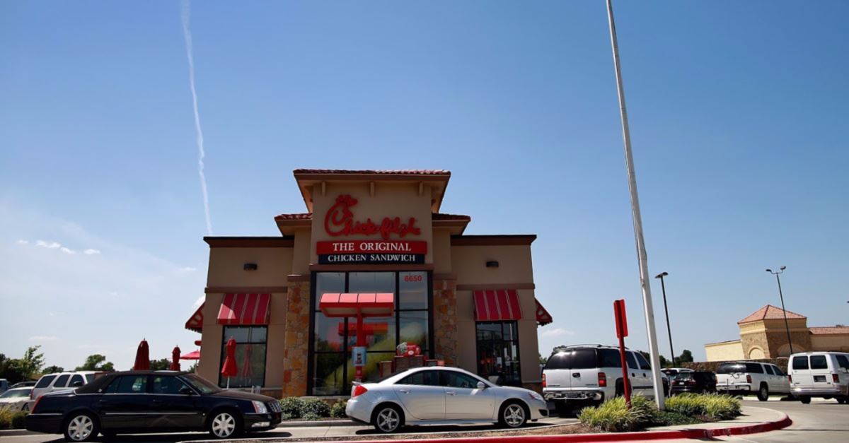 Chick-fil-A’s Sales Have Doubled Since LGBT Boycott Began in 2012