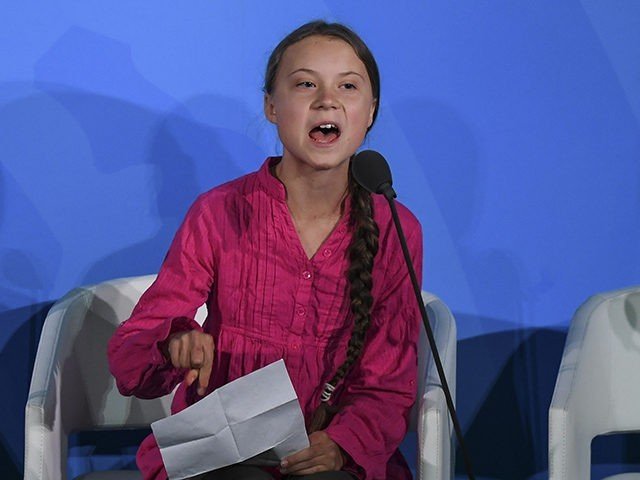 Greta Thunberg & Allies File Climate Complaint Against 5 Countries (Not China)