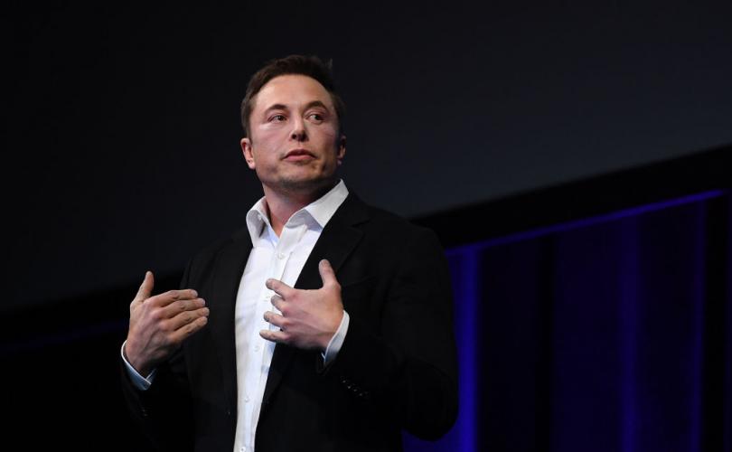 Tesla’s Elon Musk: ‘Population collapse’ is ‘biggest problem’ facing world