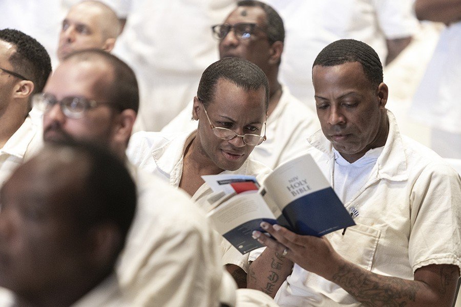 First Step Act Gives Prisoners a Second Chance at New Life