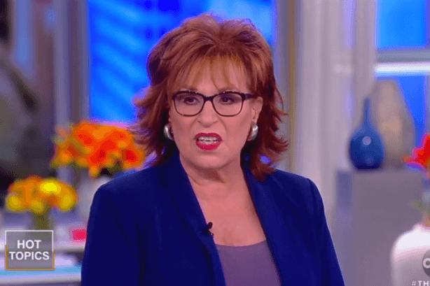 Pro-Abortion Joy Behar: Grandparents Who Deny “Climate Change” Don’t Love Their Grandchildren