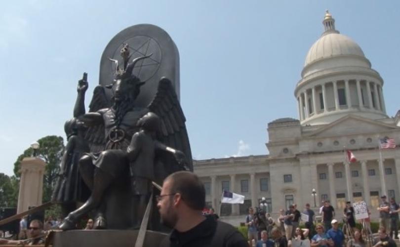 Satanic Temple head: ‘More than 50% of our membership is LGBTQ’