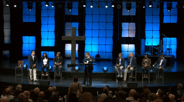 Another Willow Creek campus pastor resigns, citing conflict in values