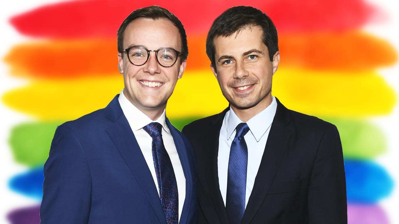 Pete Buttigieg Announces ‘Adopt a Gay Program’ Sounds Like Predator “Grooming” Scheme