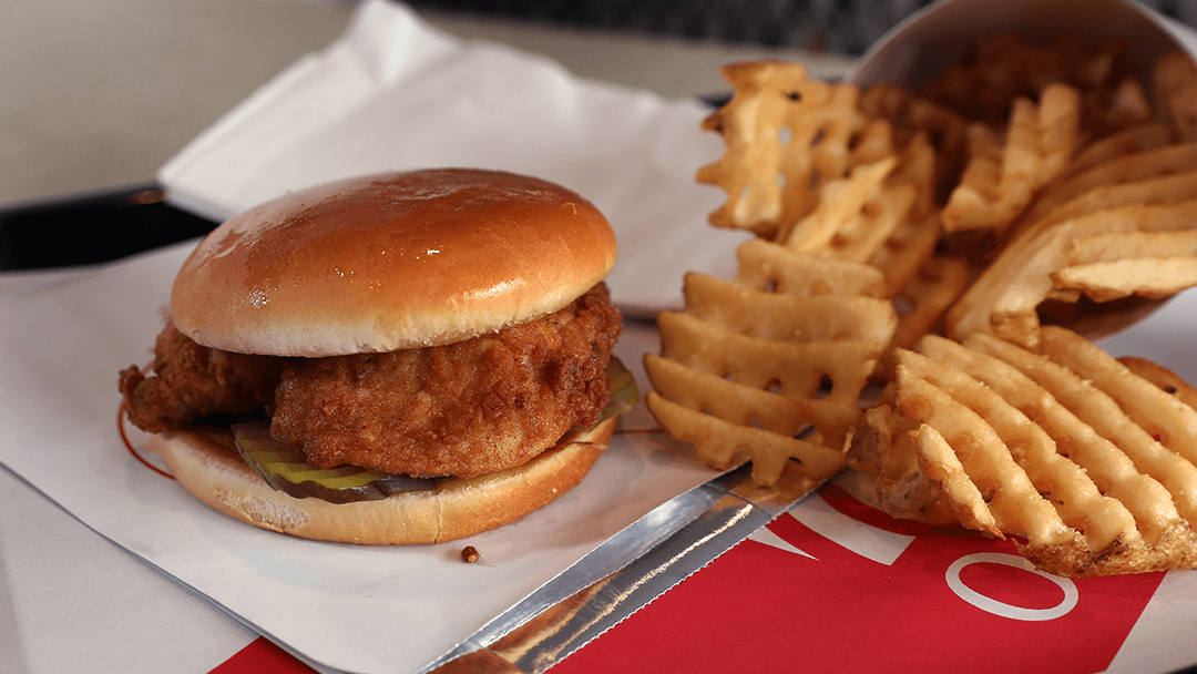 High school principal declines free Chick-fil-A for teachers out of 'respect for LGBTQ community'