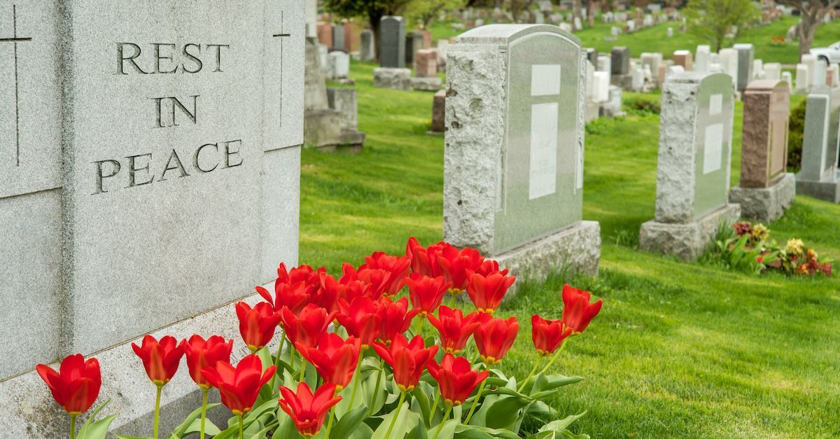 Does “Rest in Peace” (RIP) Have a Christian Origin?