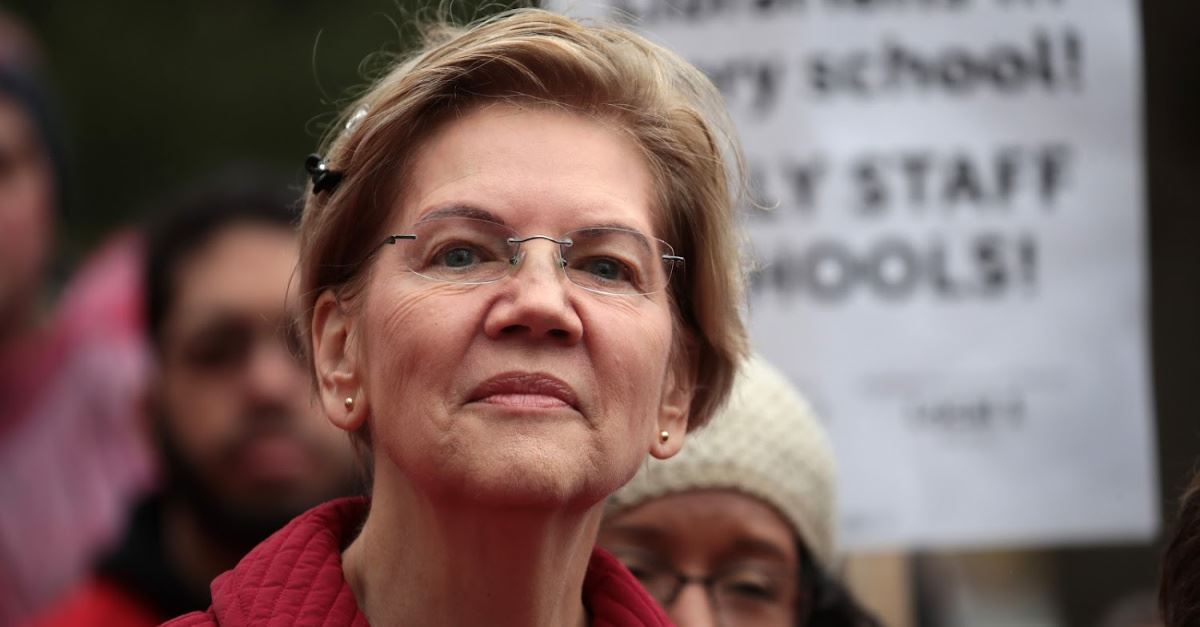 How Stupid ‘Elizabeth Warren’ Considers a Outreach Program for Atheist and the Ungodly