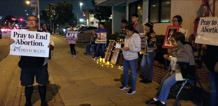 40 Days for Life Pro-Life Prayer Campaign Has Saved 371 Babies From Abortion, So Far