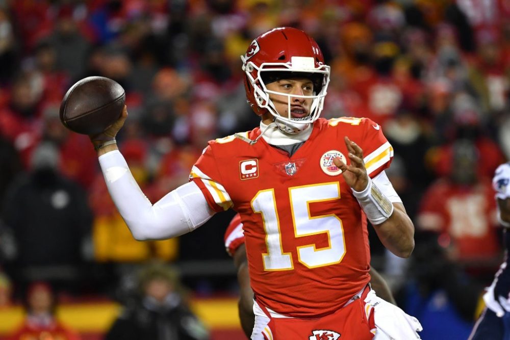 ‘God Is Good’: Chiefs QB Patrick Mahomes Reacts With Faith Following Devastating Injury