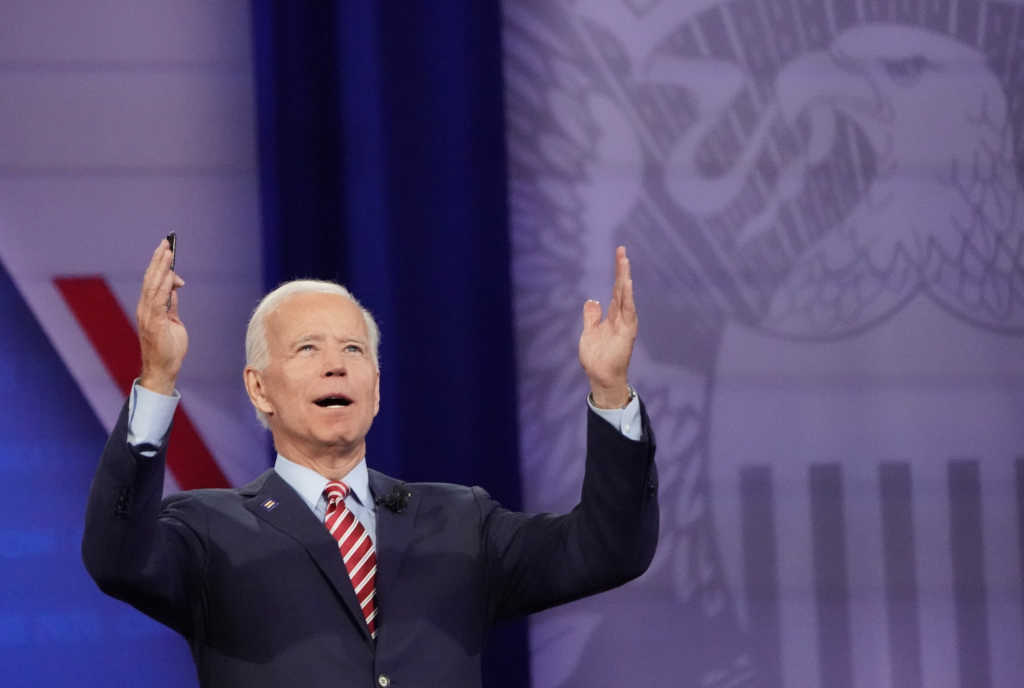 Joe Biden Denied Communion Over His Stance on Abortion