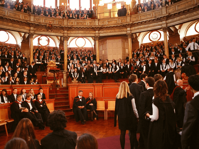 Oxford University Bans Clapping to Keep People from Being ‘Triggered’