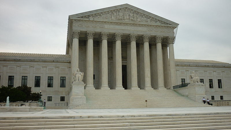 Supreme Court to Decide if Men Who Dress Like Women, Homosexuals Can Be Fired From Workplace