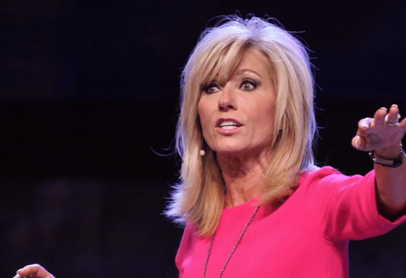 Beth Moore Responds to John MacArthur: ‘I Did Not Surrender to a Calling of Man’