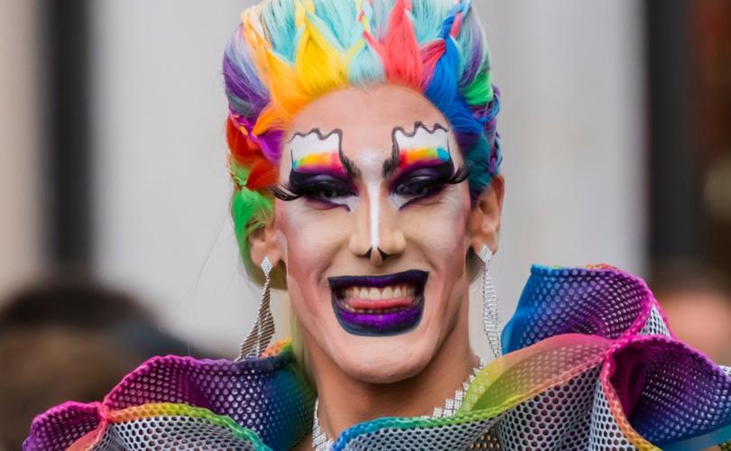 Satan Worshiping Drag Queens Teaching Children at Local Libraries