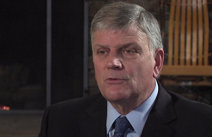 Franklin Graham: Christians Must “Vote Against the Godless, Socialist Agenda” of the Abortion Industry