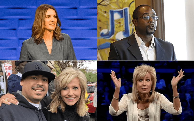 Apostasy Is At the Door: Jemar Tisby, Kyle Howard, Beth Moore, Jen Wilkin