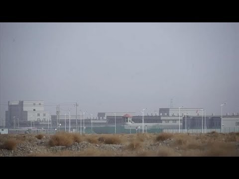 Secret documents reveal how China mass detention camps work