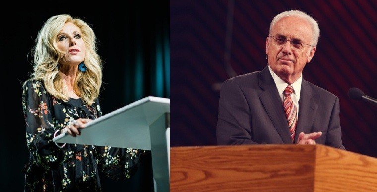 John MacArthur clarifies views on Beth Moore, women preachers: 'Empowering women makes weak men'