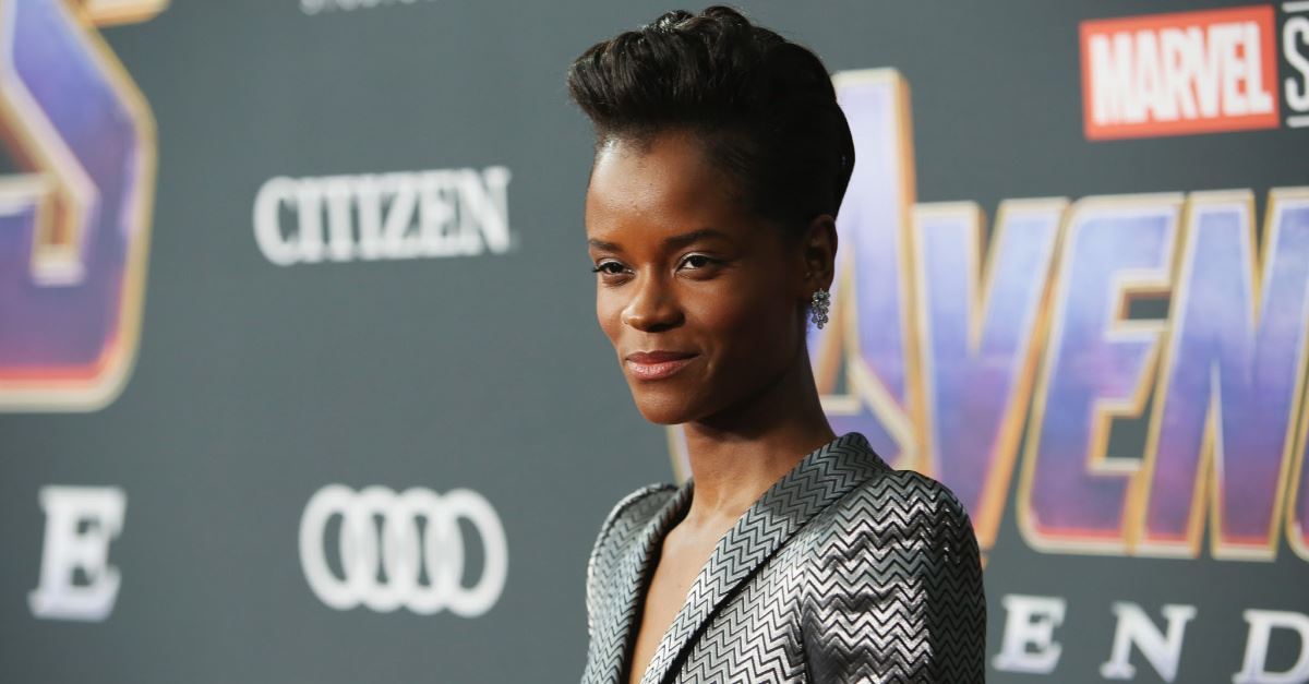 ‘Black Panther’ Star Calls Out Journalists for Removing Her Faith from Interviews