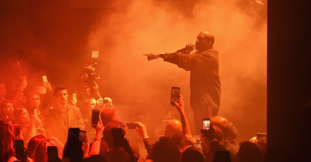 Atheist Group Says Kanye West’s Jail House Performance Violated the Constitution