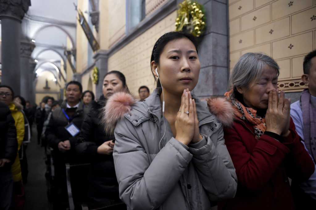 Chinese Christians Face ‘Spiritual Famine’ as Authorities Stifle Flow of Faith-Based Literature