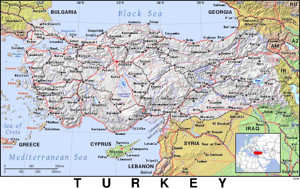 Christian Evangelist Murdered in Southeast Turkey