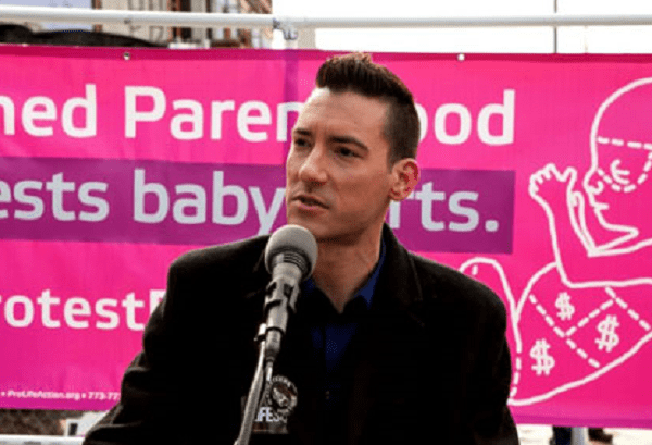 Jury Forces David Daleiden to Pay Planned Parenthood $870,000 for Exposing Its Aborted Baby Part Sales
