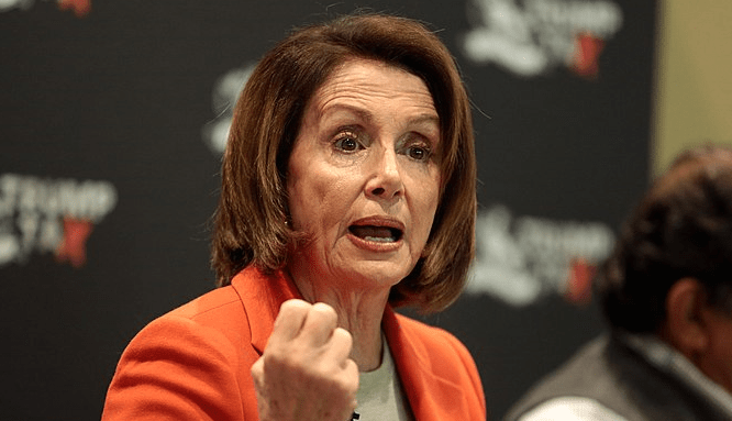 Nancy Pelosi Claims She’s Catholic, Tucker Carlson Says She’s From “The Church of Partial-Birth Abortion”