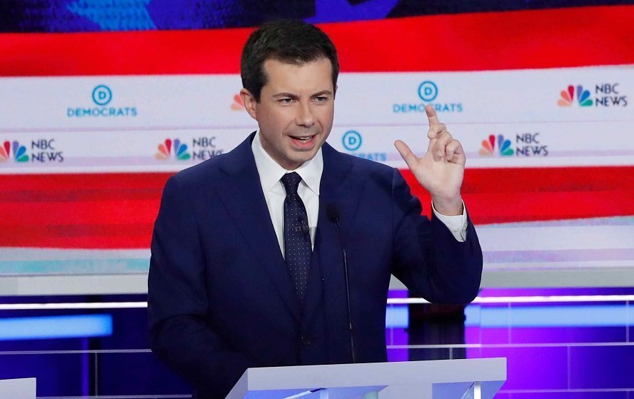 Pete Buttigieg: “My Faith Teaches Me to Help the Oppressed in Society,” Just Not Unborn Children