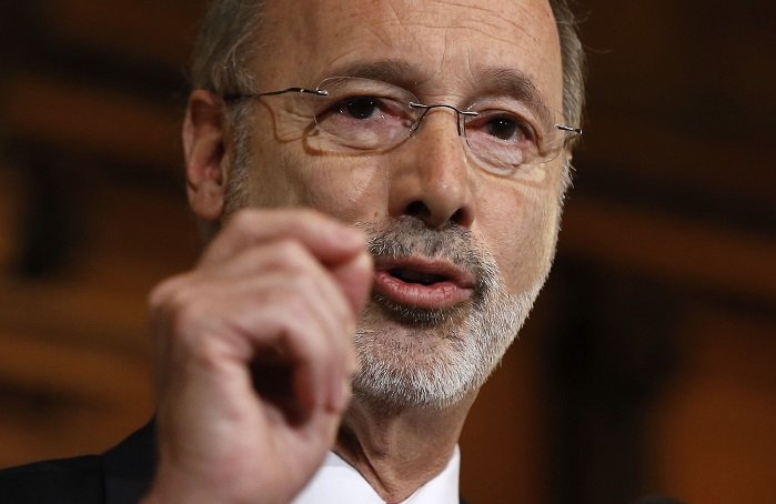 Pennsylvania Governor Thinks It’s Okay to Abort Babies Just Because They Have Down Syndrome