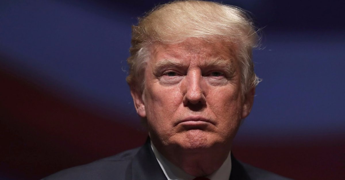 Christianity Today Argues Donald Trump Should Be Removed from Office