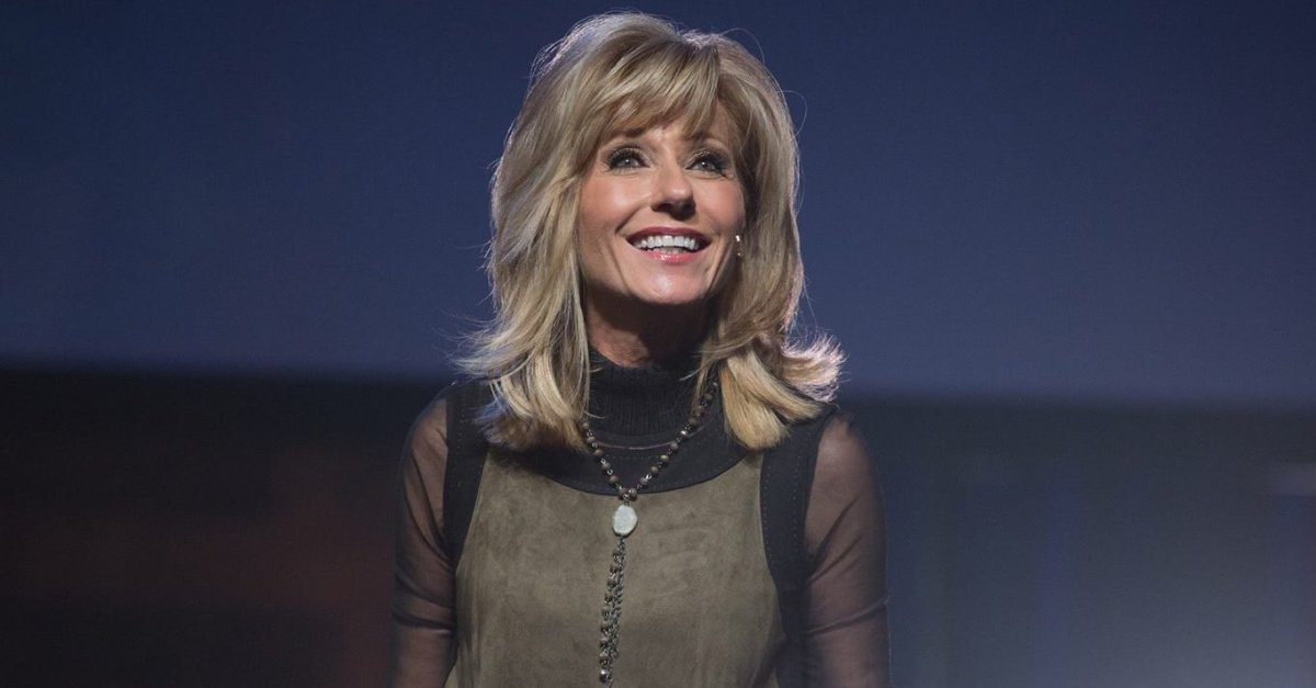 Heretic! Beth Moore Urges Faith Leaders to Repent for a Myriad of Sins Including Nationalism, Abuse of Power
