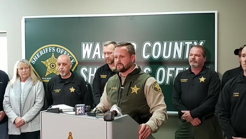 Sheriff ‘Won’t Bow’ After Freedom From Religion Foundation Asks Him to Stop Promoting Prayer Following Tragedies