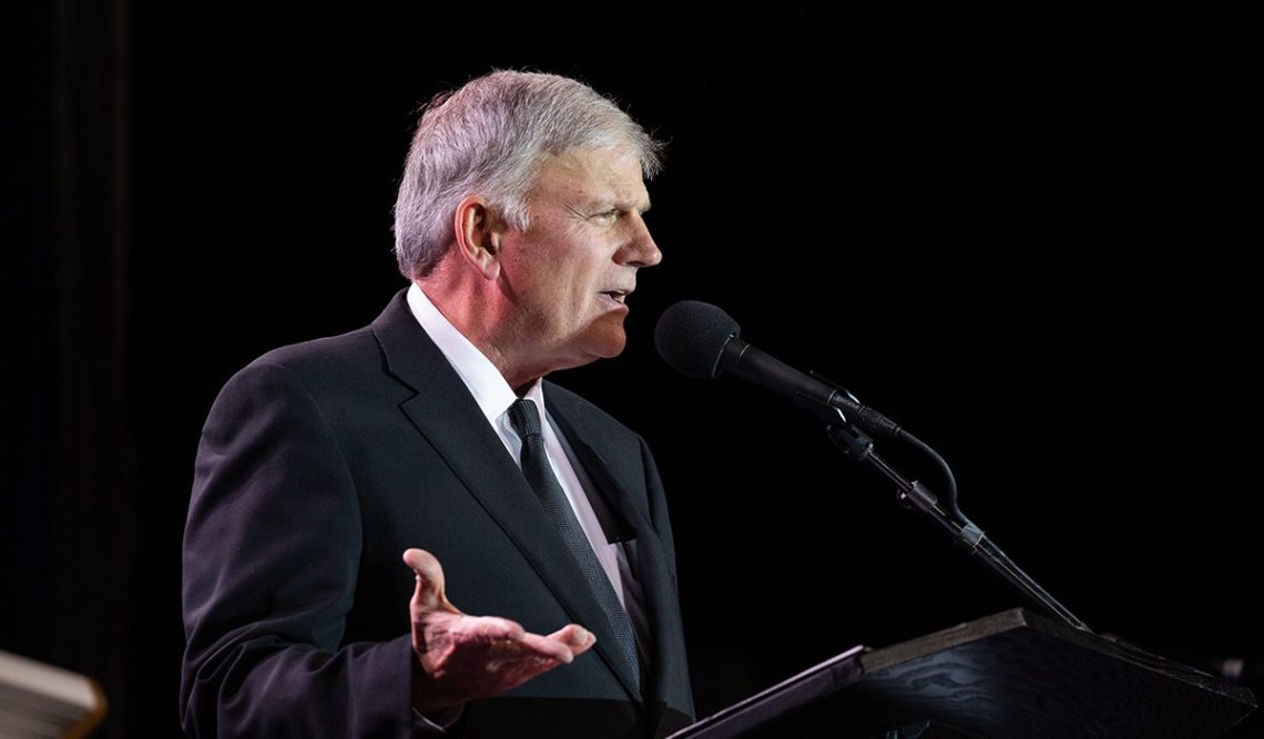 Franklin Graham: What’s at Stake in the Coming Year