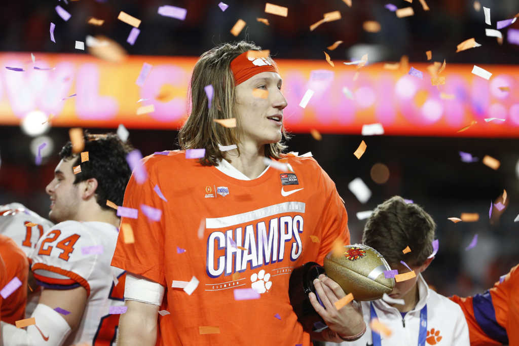 ‘God Can Do Immeasurably More’: Clemson QB Trevor Lawrence Leans on Ephesians 3:20 in Stunning Playoff Victory Over Ohio State