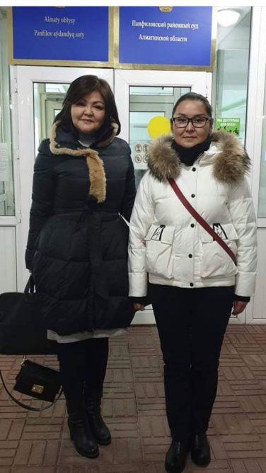 Ethnic Kazakh Refugee from China Allowed to Remain in Kazakhstan