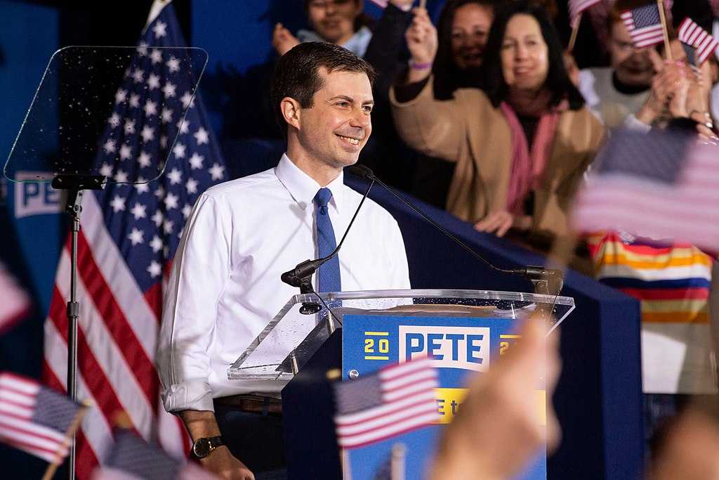 Democratic Presidential Candidate Pete Buttigieg: ‘There Are So Many Things in Scripture That Are Inconsistent’