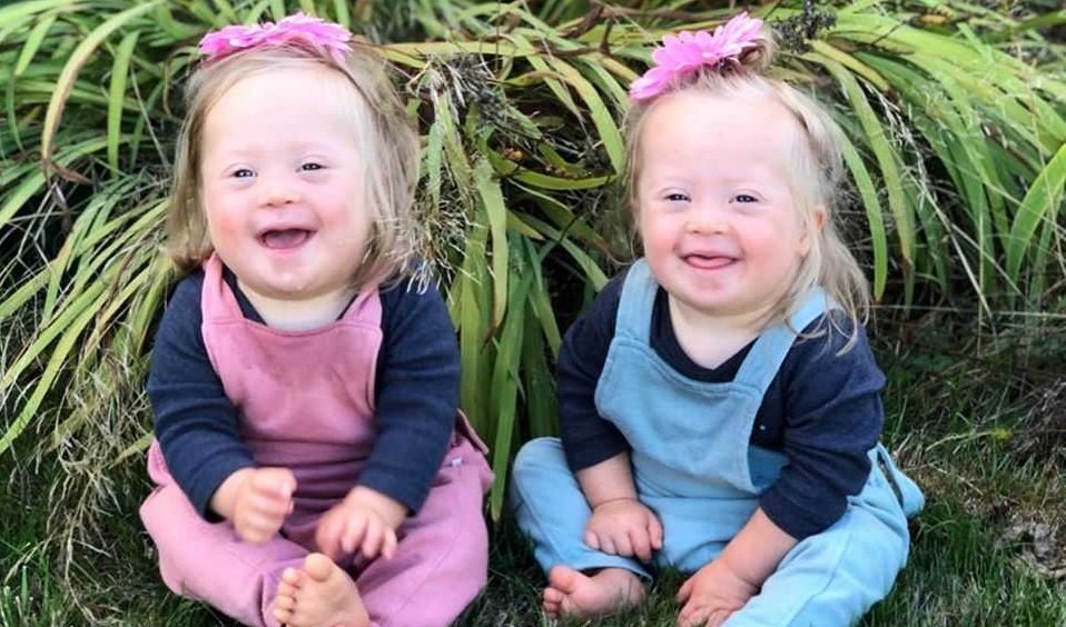 Ore. Mother Thankful for Twin Blessings After Refusing Genetic Testing, Abortion