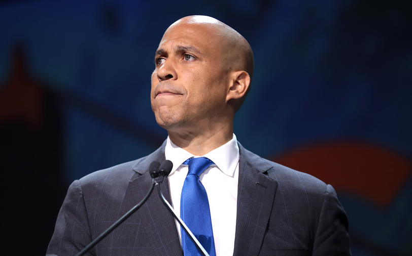 Cory Booker Supports Killing Babies in Abortions Because “Women are People”