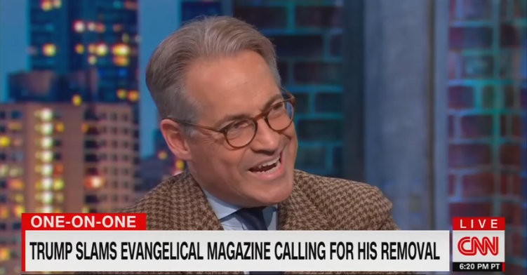 CNN Calls Pro-Life Guest “Anti-Choice,” Pro-Lifer Says: “No, I’m Just Anti-Murdering the Unborn”