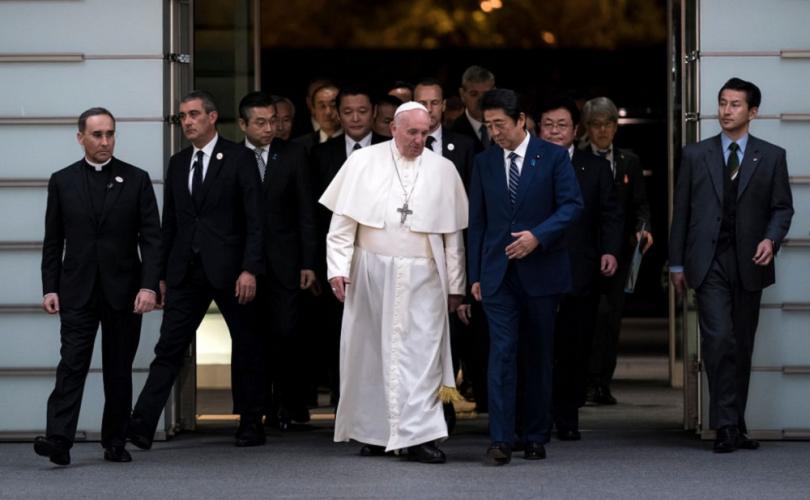 Pope Francis’ version of evangelization without ‘convictions’ makes no sense