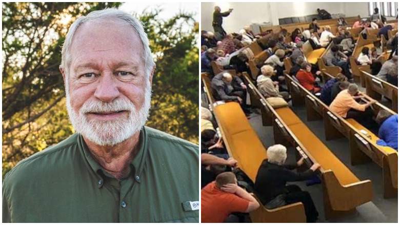 Jack Wilson, Texas Church Shooting Hero: 5 Fast Facts You Need to Know