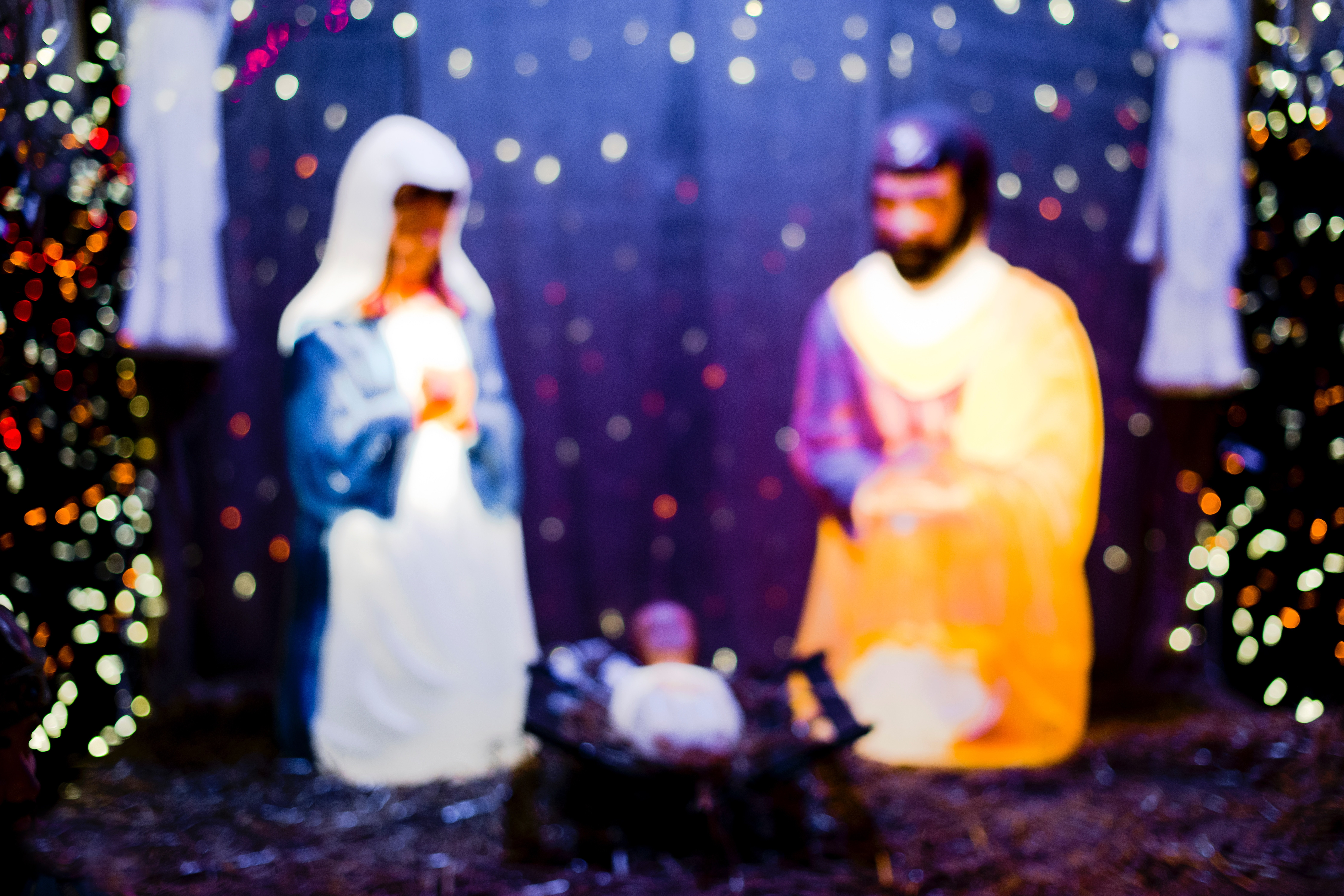 Delaware Town Bans Annual Nativity Scene Over Concerns It Could Be Dangerous ‘If the Wind Kicks Up’