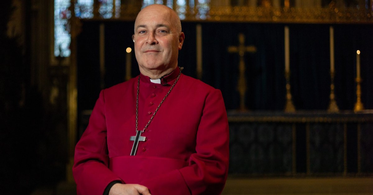 New Church of England Archbishop Believes Christian Views on Sexuality Should Be Adapted ‘To Fit Culture’