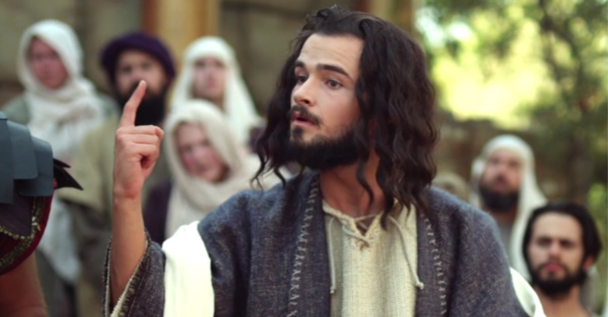A First: Jesus Film in Sign Language Will Reach 70 Million with Gospel