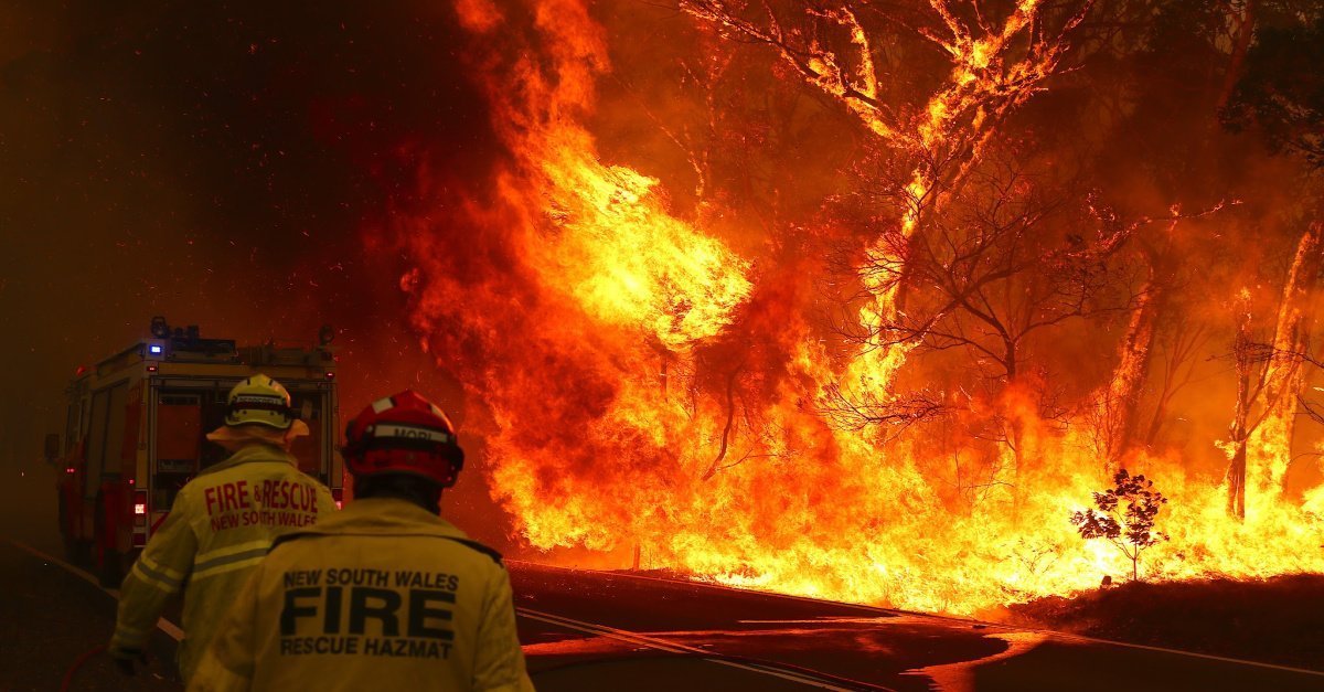 Prayers for Australia: ‘There Are Months to Go’: Devastating Bushfires Continue to Rage across Australia