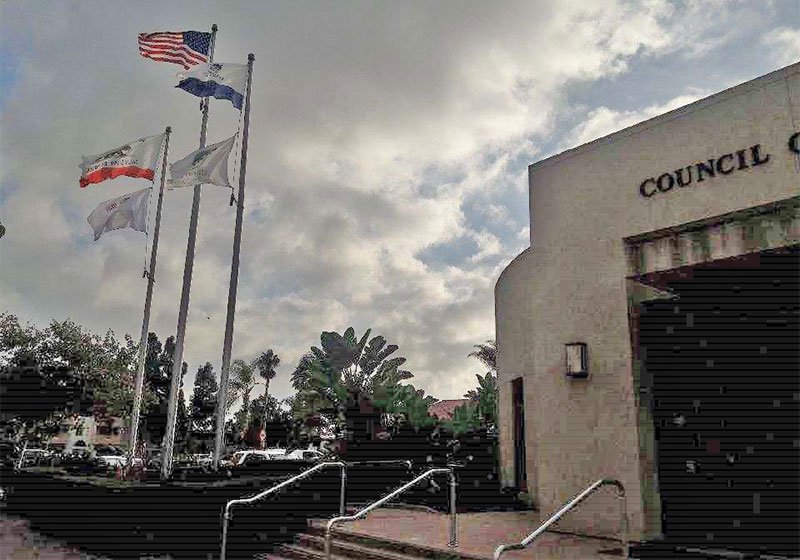 San Diego MassResistance pressures left-wing City Council in Chula Vista, CA to take down rainbow flag at City Hall!