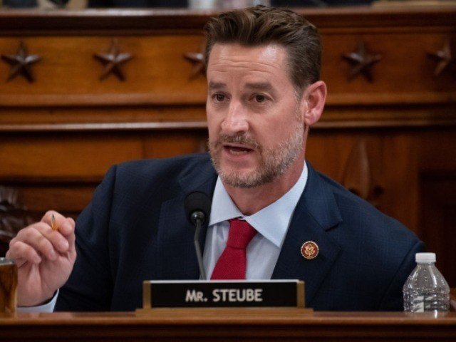 WATCH: GOP Rep. Greg Steube: Not One Democrat Voted to Protect Women’s Sports